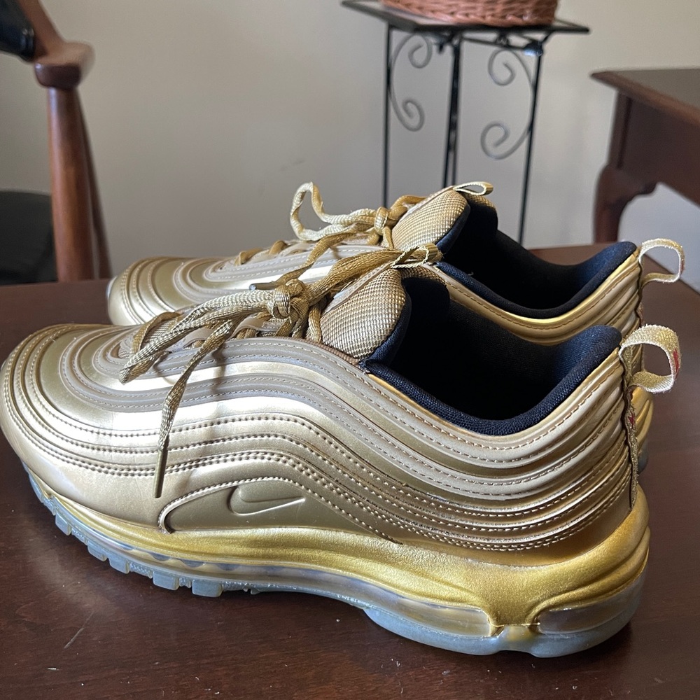 Nike Air Max 97 'Olympic Gold'